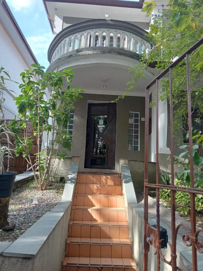 Pousada Casa Nostra São Paulo Eksteriør billede