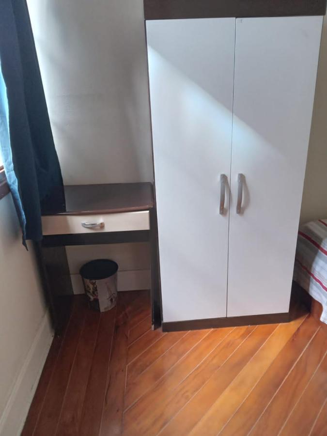 Pousada Casa Nostra São Paulo Eksteriør billede
