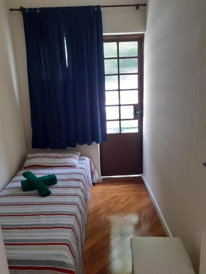 Pousada Casa Nostra São Paulo Eksteriør billede