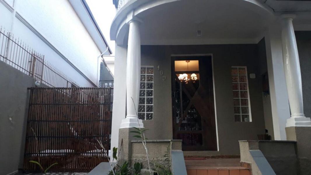 Pousada Casa Nostra São Paulo Eksteriør billede