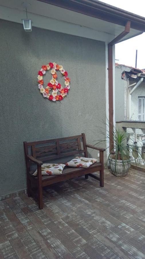 Pousada Casa Nostra São Paulo Eksteriør billede