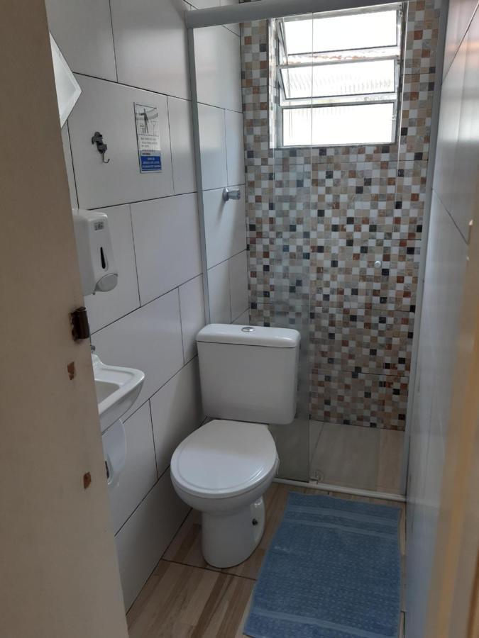 Pousada Casa Nostra São Paulo Eksteriør billede
