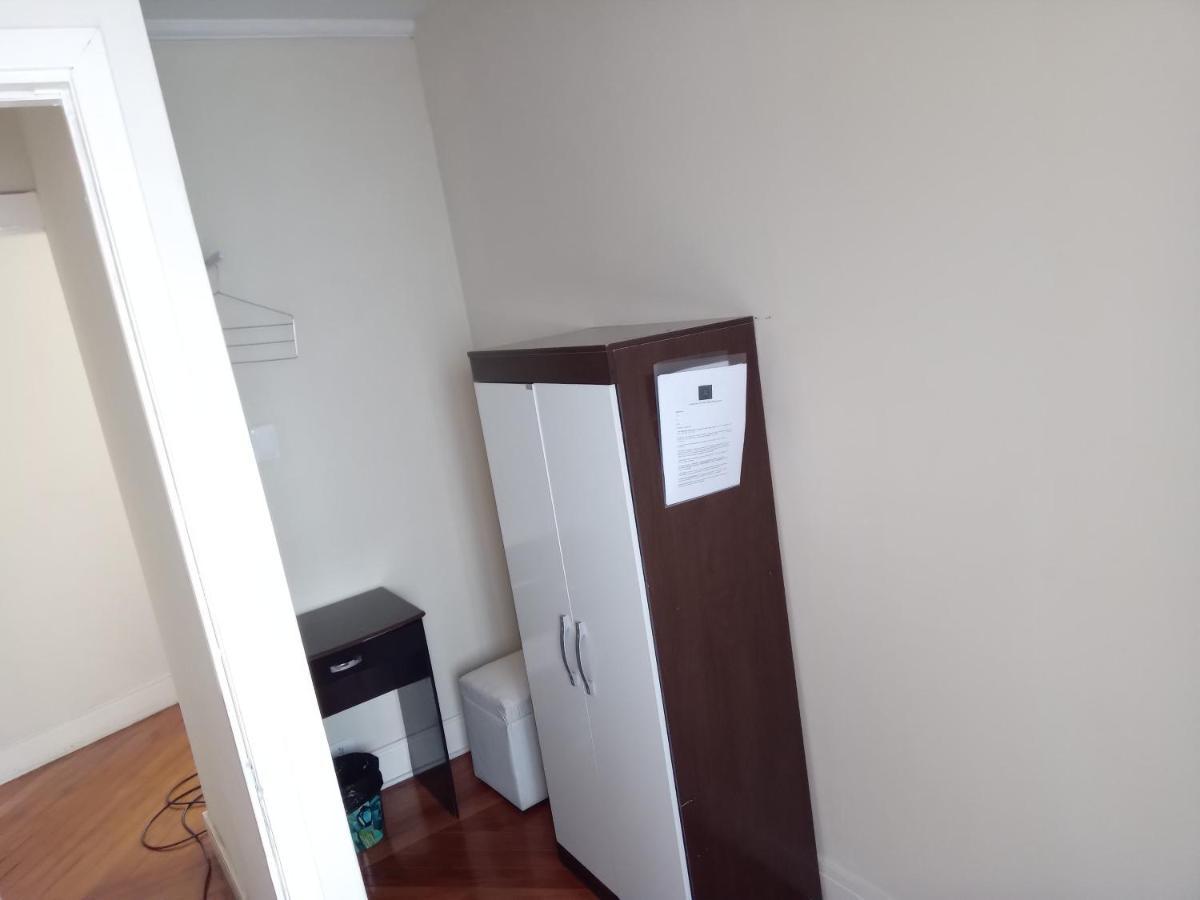 Pousada Casa Nostra São Paulo Eksteriør billede