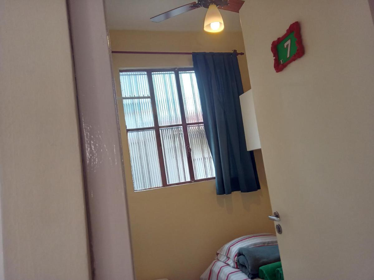 Pousada Casa Nostra São Paulo Eksteriør billede