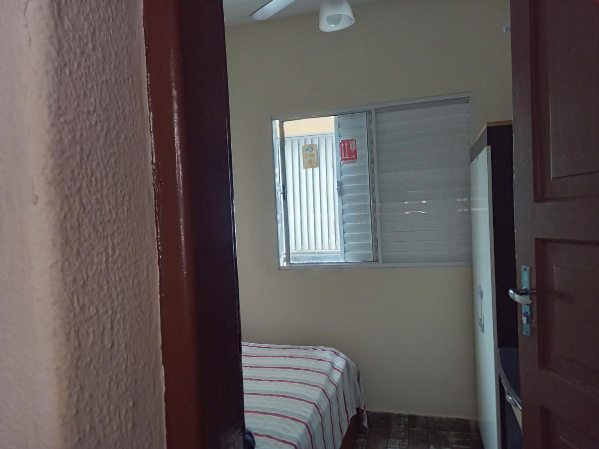 Pousada Casa Nostra São Paulo Eksteriør billede