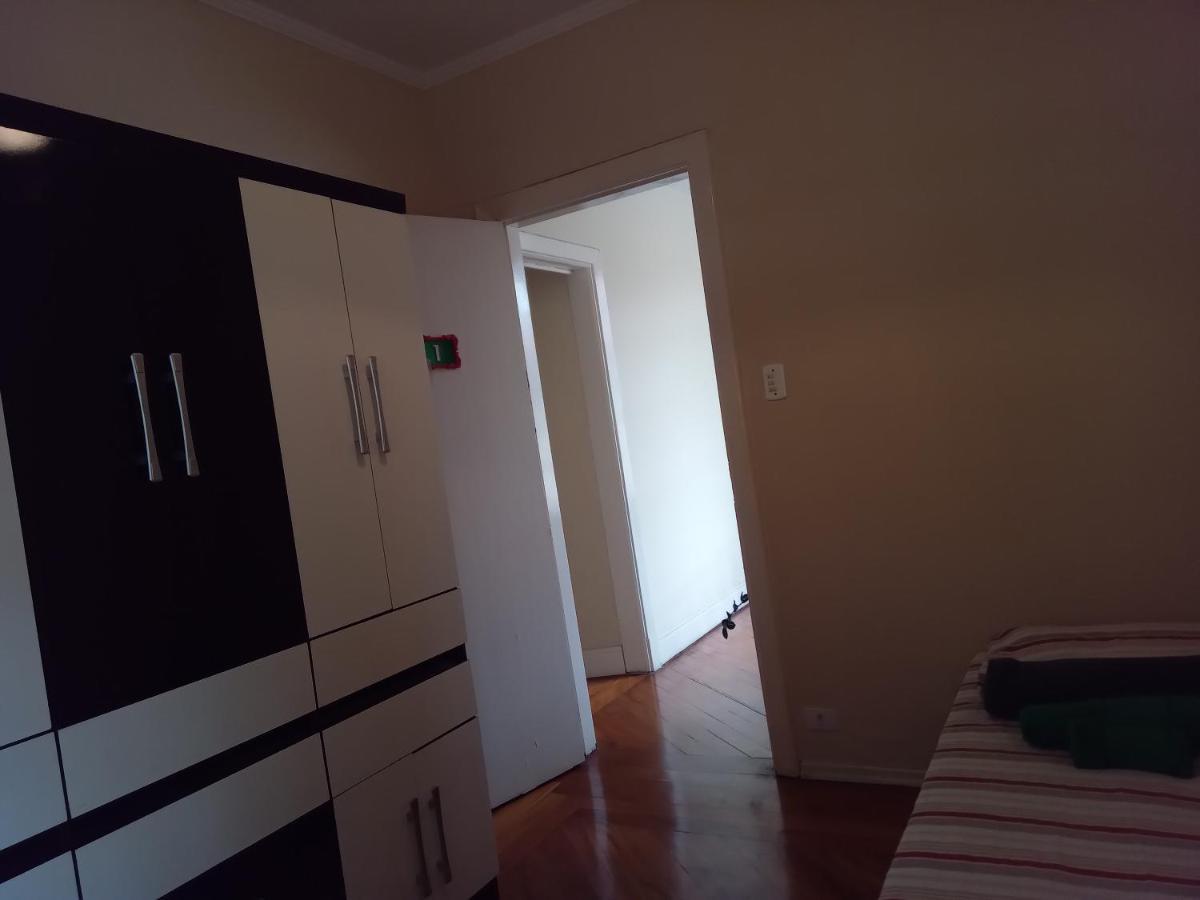 Pousada Casa Nostra São Paulo Eksteriør billede
